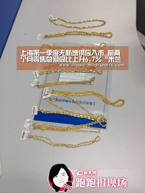 上海第一季度无新增供应入市 前两个月零售总额同比上升6.7%“米兰体育app”(图1) 米兰体育网页版